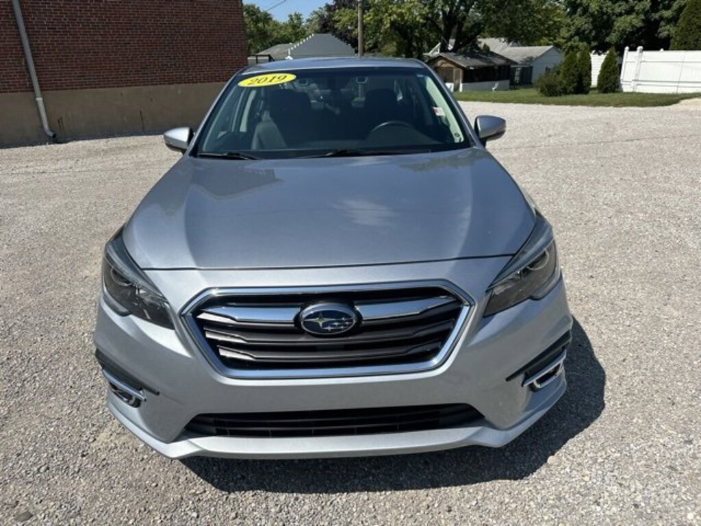 Used 2019 Subaru Legacy For Sale at Mike Alsop Kentland Chevrolet VIN