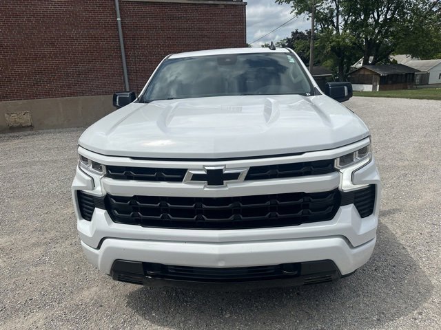 Used 2022 Chevrolet Silverado 1500 RST with VIN 3GCUDEED3NG550990 for sale in Attica, IN