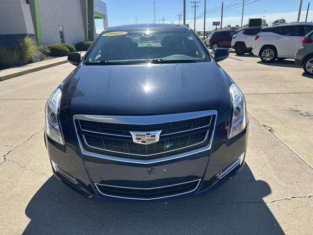 Used 2017 Cadillac XTS Luxury with VIN 2G61N5S34H9148294 for sale in Attica, IN