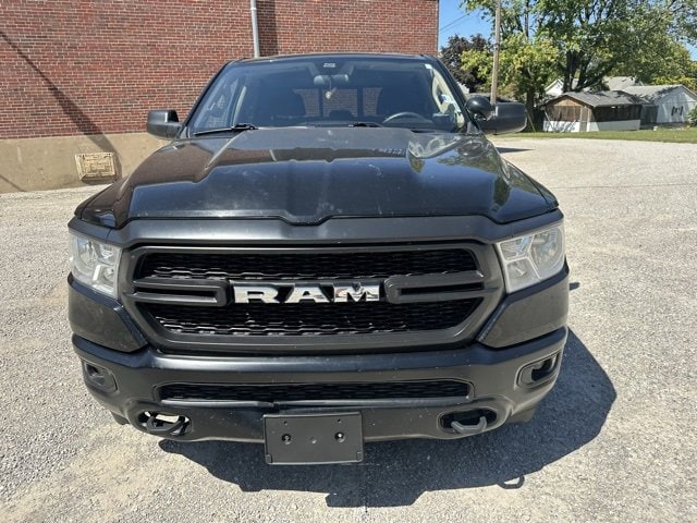 Used 2020 RAM Ram 1500 Pickup Tradesman with VIN 1C6SRFGT9LN331546 for sale in Attica, IN