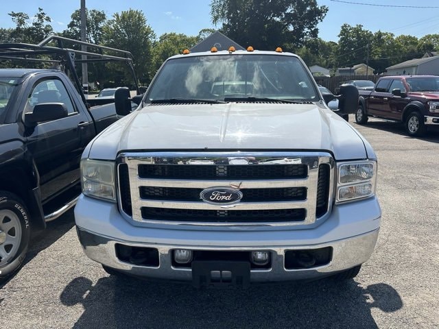 Used 2005 Ford F-350 Super Duty XL with VIN 1FTWW33PX5EC91071 for sale in Attica, IN