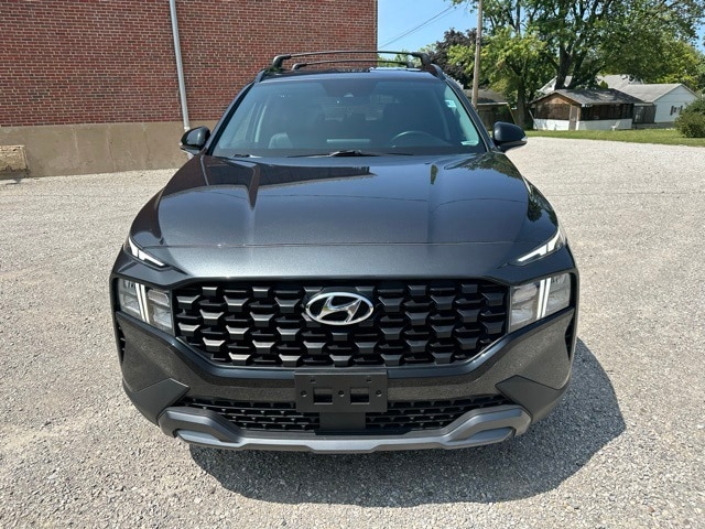 Used 2022 Hyundai Santa Fe XRT with VIN 5NMS6DAJ7NH453304 for sale in Attica, IN