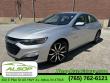 Used 2021 Chevrolet Malibu RS Sedan