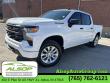 Used 2024 Chevrolet Silverado 1500 Custom Truck