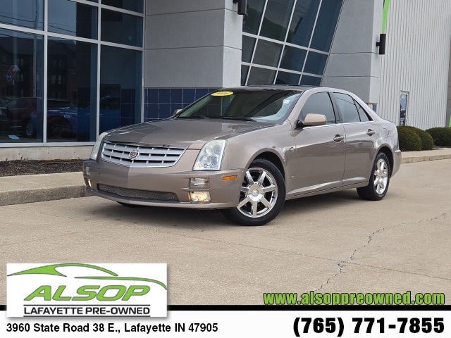 2006 Cadillac STS Base's photo