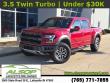 Used 2017 Ford F-150 Raptor Truck