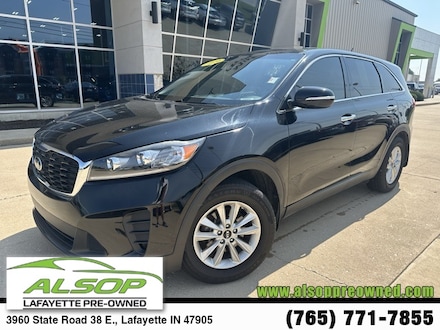 2019 Kia Sorento LX SUV
