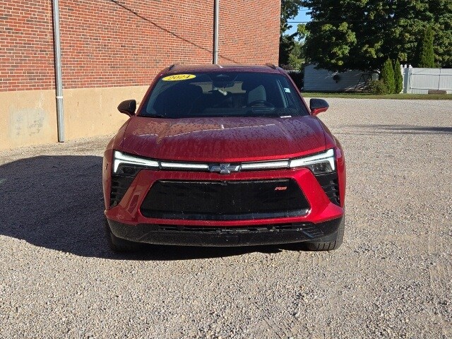 2024 Chevrolet Blazer EV RS photo 3
