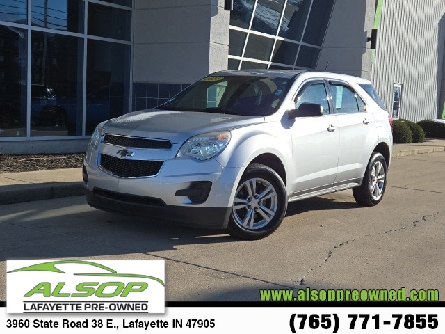 2014 Chevrolet Equinox