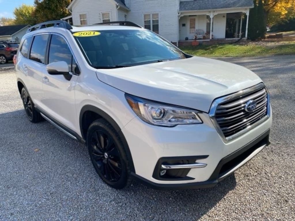Used 2021 Subaru Ascent Limited SUV