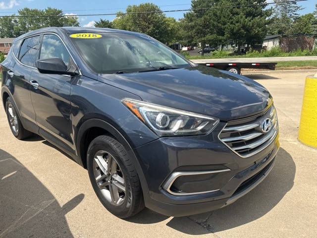 2018 Hyundai Santa Fe Sport Base photo 3