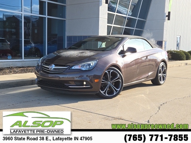 2016 Buick Cascada Premium's photo