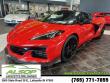 Used 2024 Chevrolet Corvette Z06 Coupe