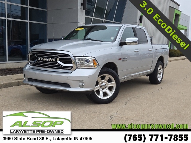 2016 RAM 1500 Laramie Limited's photo
