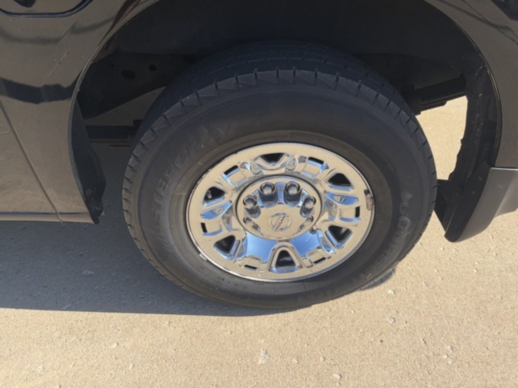 Used 2013 Nissan NV Passenger SL Minivan/Van