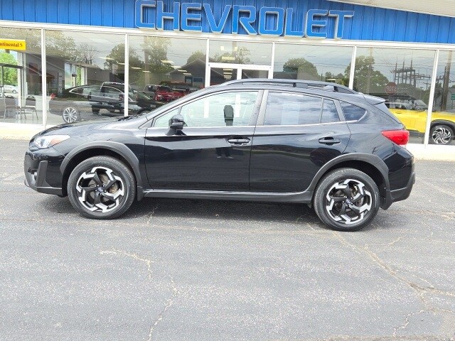2023 Subaru Crosstrek Limited photo 2