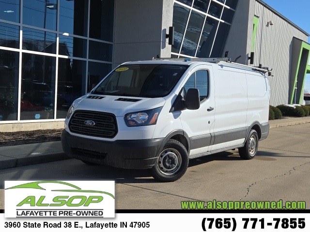 2019 Ford Transit Van Base's photo