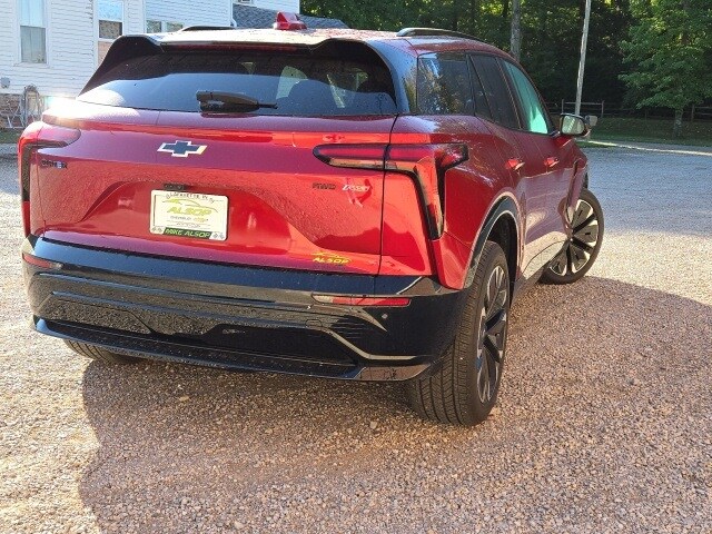 2024 Chevrolet Blazer EV RS photo 2