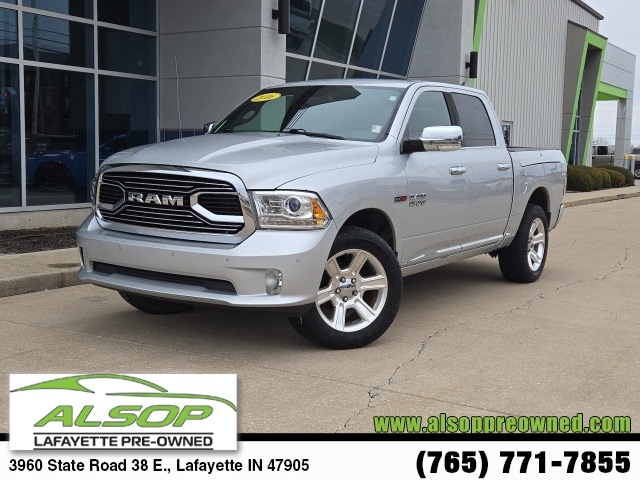 2016 RAM Ram 1500 Pickup Laramie Limited's photo