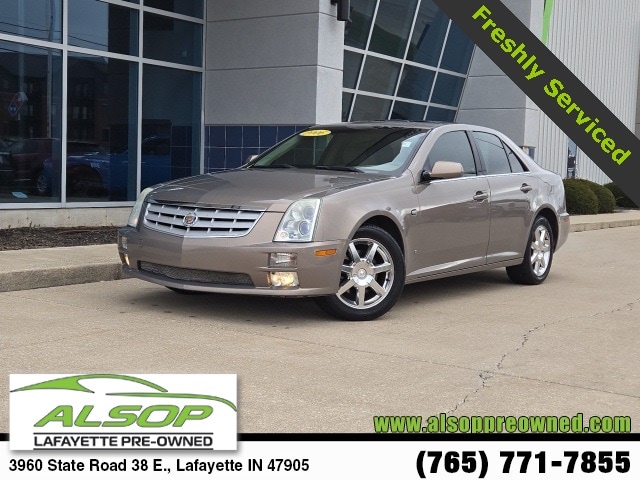 2006 Cadillac STS Base's photo