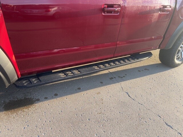 2017 Ford F-150 Raptor photo 3