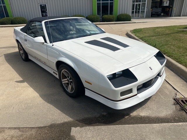 1987 Chevrolet Camaro Z28 photo 3