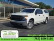 Used 2020 Chevrolet Silverado 1500 WT Truck
