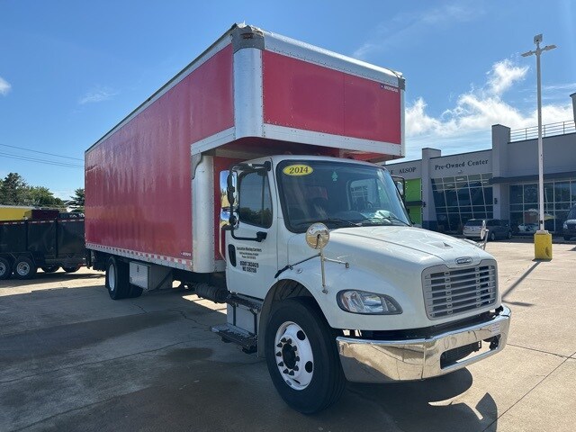 2014 Freightliner M2 106 Medium Duty photo 3