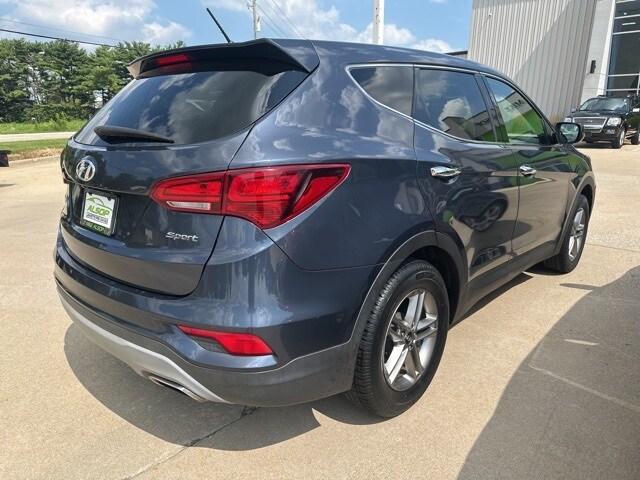 2018 Hyundai Santa Fe Sport Base photo 4