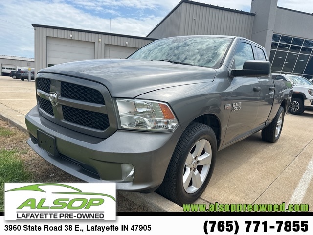 2013 Ram 1500 Express