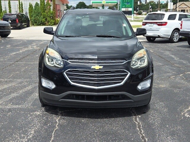 2016 Chevrolet Equinox LT photo 3