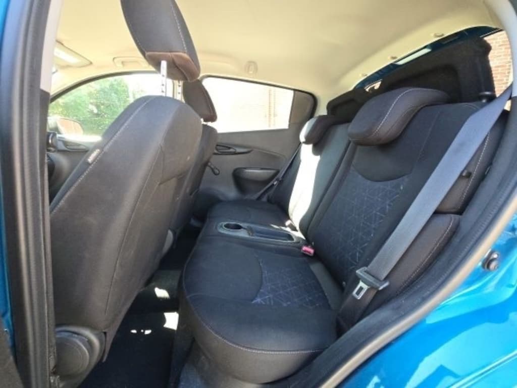 Used 2020 Chevrolet Spark LS Hatchback