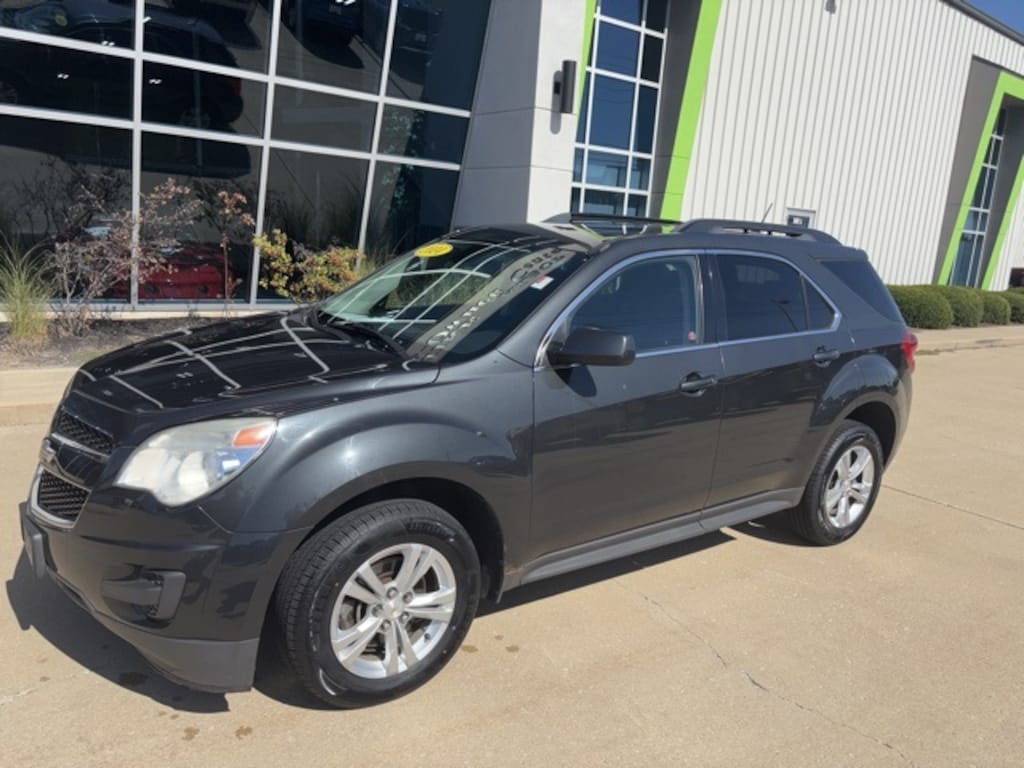 Used 2014 Chevrolet Equinox LT SUV