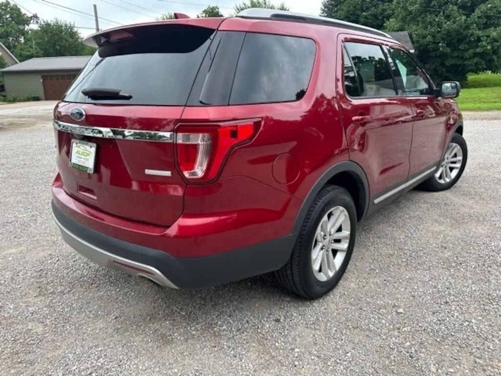 Used 2016 Ford Explorer XLT SUV