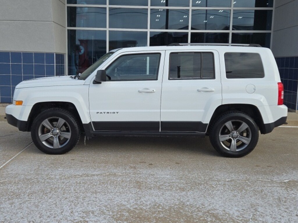 Used 2016 Jeep Patriot Sport SE SUV