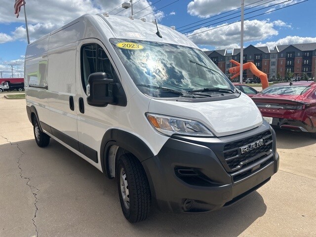 2023 Ram ProMaster 2500 photo 3