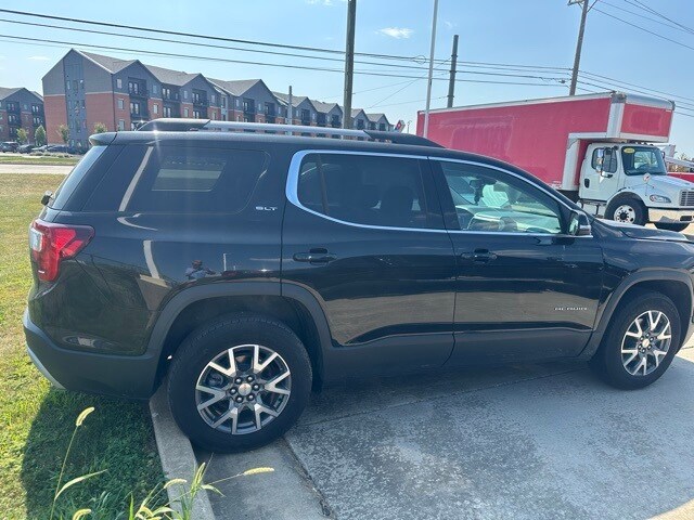 2023 Gmc Acadia SLT photo 4