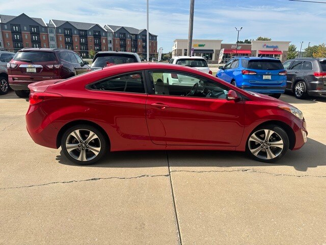 2013 Hyundai Elantra SE photo 4
