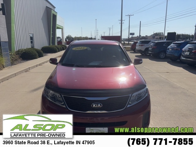 2015 Kia Sorento