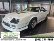 Used 1987 Chevrolet Camaro Z28 Convertible