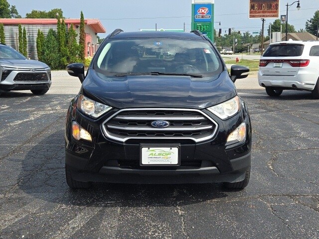 2020 Ford EcoSport SE photo 4