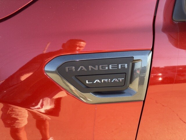 2019 Ford Ranger Lariat photo 3
