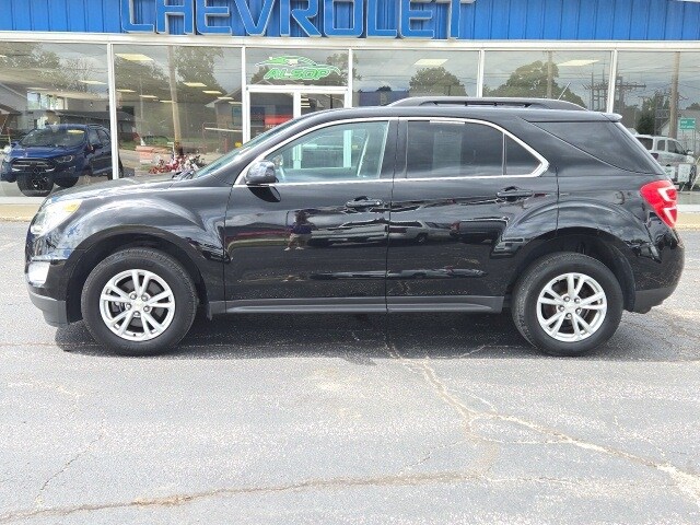 2016 Chevrolet Equinox LT photo 4