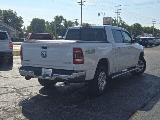 2021 Ram 1500 Laramie photo 2