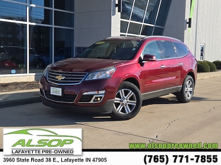 2015 Chevrolet Traverse 2LT SUV