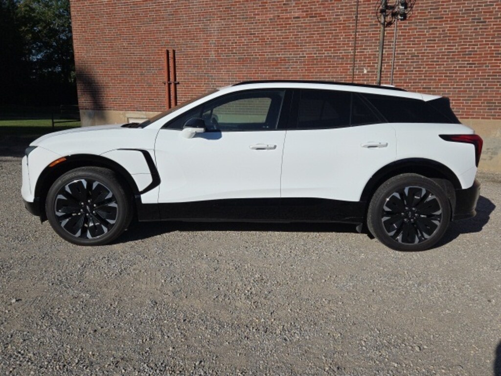 Used 2024 Chevrolet Blazer EV RS SUV