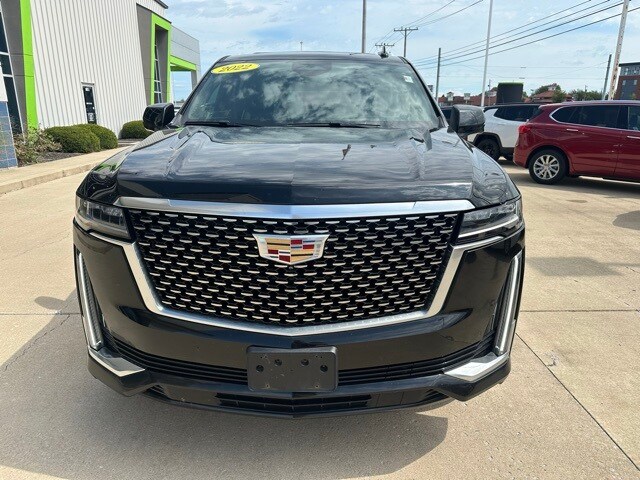 2022 Cadillac Escalade ESV Premium photo 4