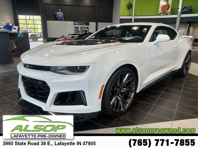 2024 Chevrolet Camaro