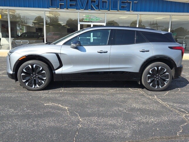 2024 Chevrolet Blazer EV RS photo 4