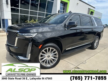 2022 Cadillac Escalade ESV Premium SUV